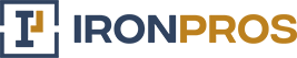 Iron Pros logo